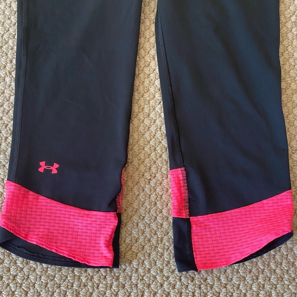 Under Armour Breast Cancer Awareness Leggings - Picture 3 of 6